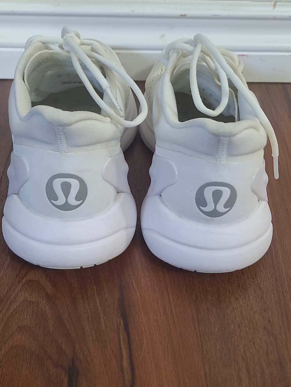Lululemon Blissfeel Run Women’s White Athletic Sneakers - Minimal Design